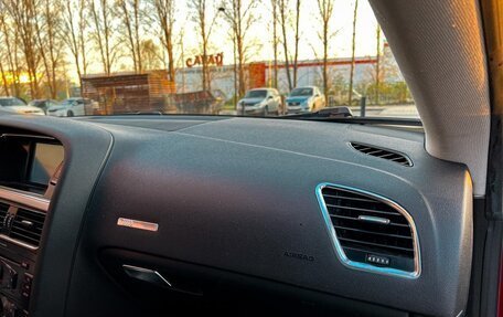 Audi A5, 2009 год, 1 050 000 рублей, 22 фотография