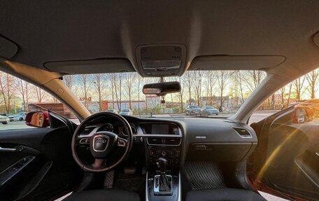 Audi A5, 2009 год, 1 050 000 рублей, 20 фотография