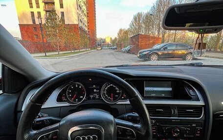 Audi A5, 2009 год, 1 050 000 рублей, 21 фотография