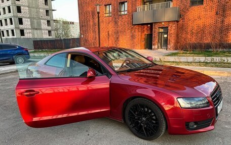 Audi A5, 2009 год, 1 050 000 рублей, 19 фотография