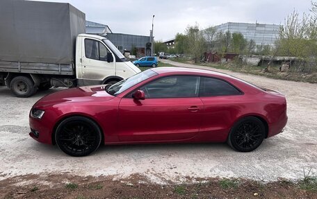 Audi A5, 2009 год, 1 050 000 рублей, 29 фотография