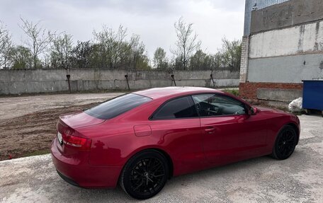 Audi A5, 2009 год, 1 050 000 рублей, 32 фотография