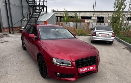 Audi A5, 2009 год, 1 050 000 рублей, 26 фотография