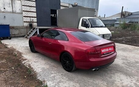 Audi A5, 2009 год, 1 050 000 рублей, 30 фотография