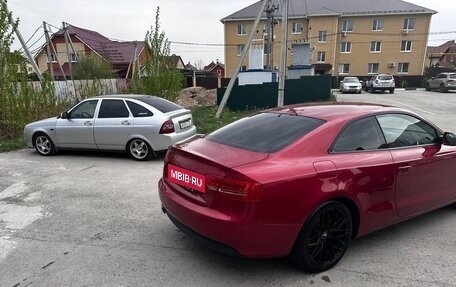 Audi A5, 2009 год, 1 050 000 рублей, 27 фотография