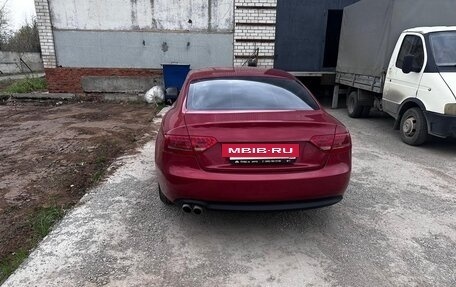 Audi A5, 2009 год, 1 050 000 рублей, 31 фотография