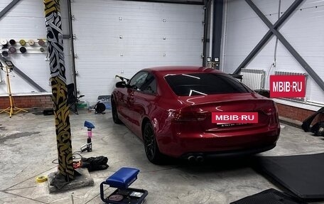 Audi A5, 2009 год, 1 050 000 рублей, 24 фотография