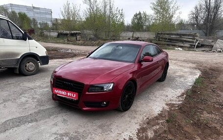 Audi A5, 2009 год, 1 050 000 рублей, 28 фотография