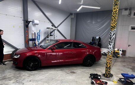 Audi A5, 2009 год, 1 050 000 рублей, 33 фотография