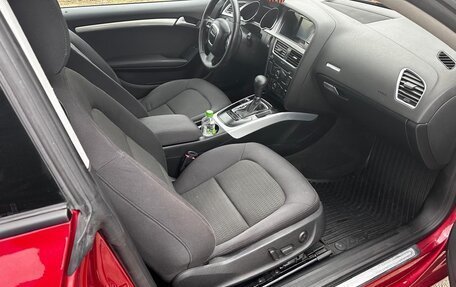 Audi A5, 2009 год, 1 050 000 рублей, 34 фотография
