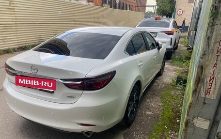 Mazda 6, 2018 год, 2 250 000 рублей, 3 фотография