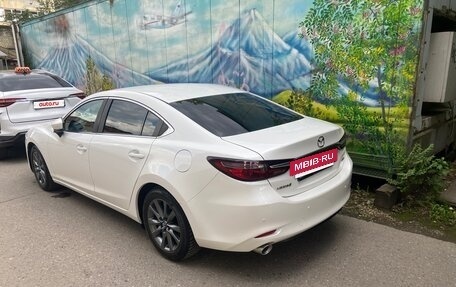 Mazda 6, 2018 год, 2 250 000 рублей, 2 фотография
