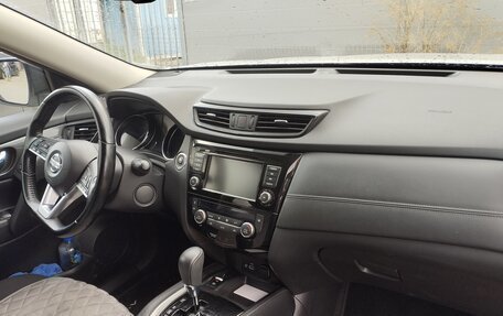 Nissan X-Trail, 2020 год, 2 500 000 рублей, 9 фотография