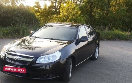 Chevrolet Epica, 2006 год, 540 000 рублей, 5 фотография