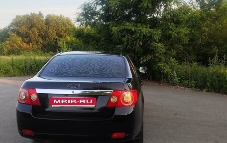 Chevrolet Epica, 2006 год, 540 000 рублей, 3 фотография
