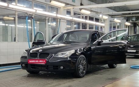 BMW 5 серия, 2006 год, 850 000 рублей, 4 фотография