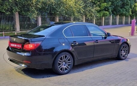 BMW 5 серия, 2006 год, 850 000 рублей, 8 фотография
