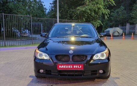 BMW 5 серия, 2006 год, 850 000 рублей, 2 фотография