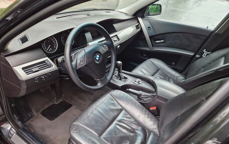 BMW 5 серия, 2006 год, 850 000 рублей, 14 фотография