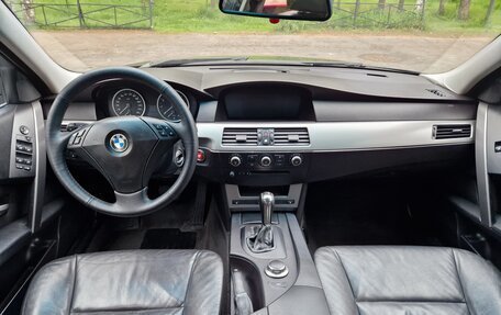 BMW 5 серия, 2006 год, 850 000 рублей, 22 фотография