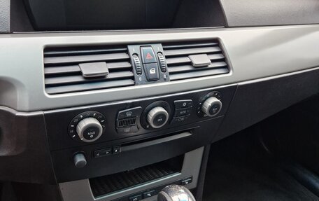 BMW 5 серия, 2006 год, 850 000 рублей, 23 фотография