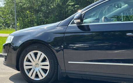 Volkswagen Passat B6, 2008 год, 800 000 рублей, 3 фотография