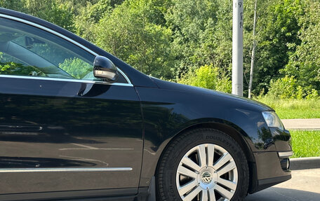 Volkswagen Passat B6, 2008 год, 800 000 рублей, 6 фотография