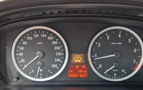 BMW 5 серия, 2006 год, 850 000 рублей, 30 фотография