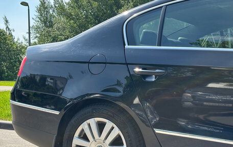 Volkswagen Passat B6, 2008 год, 800 000 рублей, 5 фотография