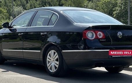 Volkswagen Passat B6, 2008 год, 800 000 рублей, 2 фотография