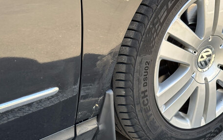 Volkswagen Passat B6, 2008 год, 800 000 рублей, 14 фотография
