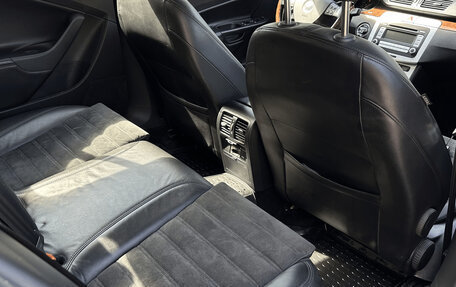 Volkswagen Passat B6, 2008 год, 800 000 рублей, 19 фотография