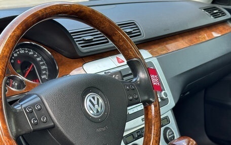 Volkswagen Passat B6, 2008 год, 800 000 рублей, 16 фотография