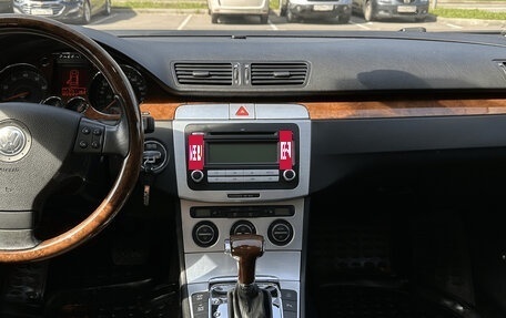 Volkswagen Passat B6, 2008 год, 800 000 рублей, 18 фотография