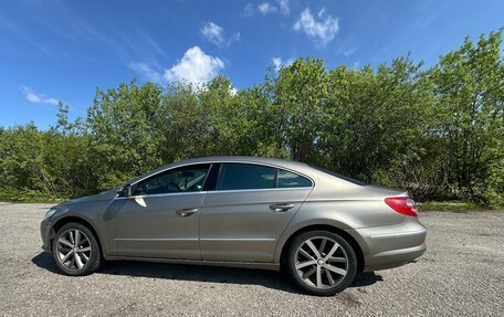 Volkswagen Passat CC I рестайлинг, 2009 год, 1 000 000 рублей, 6 фотография