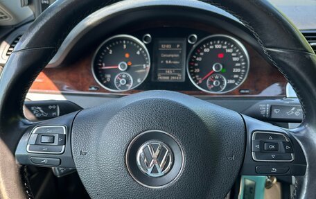Volkswagen Passat CC I рестайлинг, 2009 год, 1 000 000 рублей, 8 фотография