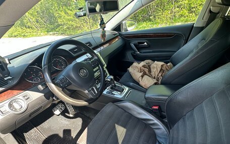 Volkswagen Passat CC I рестайлинг, 2009 год, 1 000 000 рублей, 2 фотография