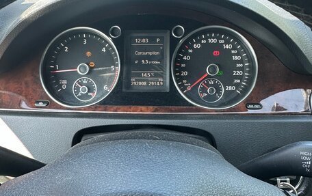 Volkswagen Passat CC I рестайлинг, 2009 год, 1 000 000 рублей, 9 фотография