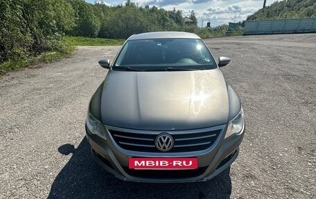 Volkswagen Passat CC I рестайлинг, 2009 год, 1 000 000 рублей, 5 фотография