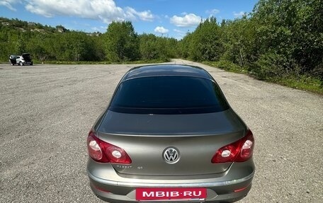 Volkswagen Passat CC I рестайлинг, 2009 год, 1 000 000 рублей, 3 фотография
