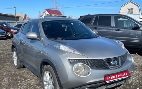 Nissan Juke II, 2014 год, 999 999 рублей, 2 фотография