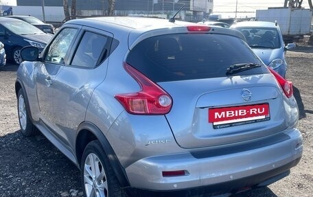 Nissan Juke II, 2014 год, 999 999 рублей, 3 фотография