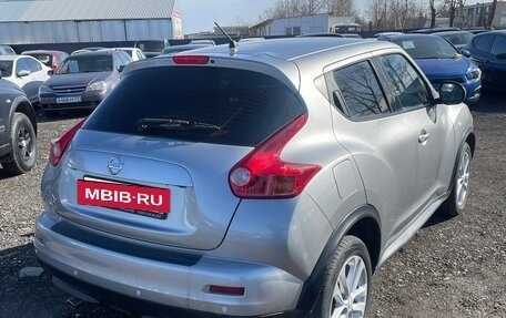 Nissan Juke II, 2014 год, 999 999 рублей, 4 фотография