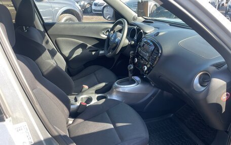 Nissan Juke II, 2014 год, 999 999 рублей, 8 фотография