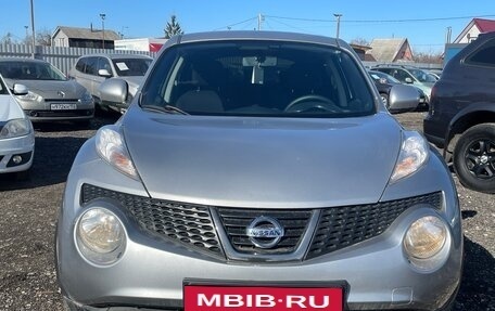 Nissan Juke II, 2014 год, 999 999 рублей, 5 фотография