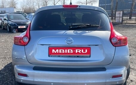 Nissan Juke II, 2014 год, 999 999 рублей, 6 фотография