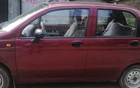 Daewoo Matiz I, 2007 год, 250 000 рублей, 4 фотография