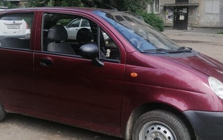 Daewoo Matiz I, 2007 год, 250 000 рублей, 2 фотография