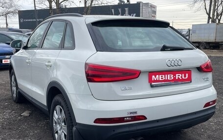 Audi Q3, 2013 год, 1 529 000 рублей, 3 фотография