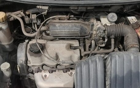 Daewoo Matiz I, 2007 год, 250 000 рублей, 5 фотография